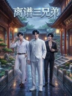 离谱三兄弟第一季