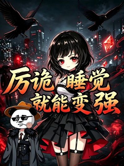 厉诡睡觉就能变强