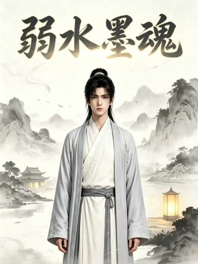 弱水墨魂