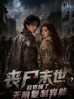 丧尸末世，我觉醒了无限复制异能