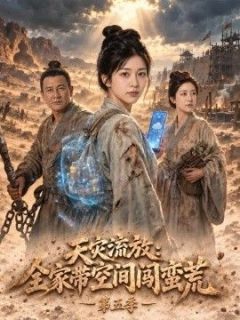 天灾流放：全家带空间闯蛮荒第五季