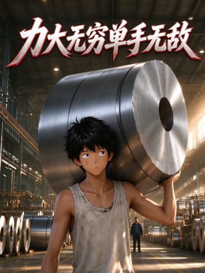 力大无穷单手无敌