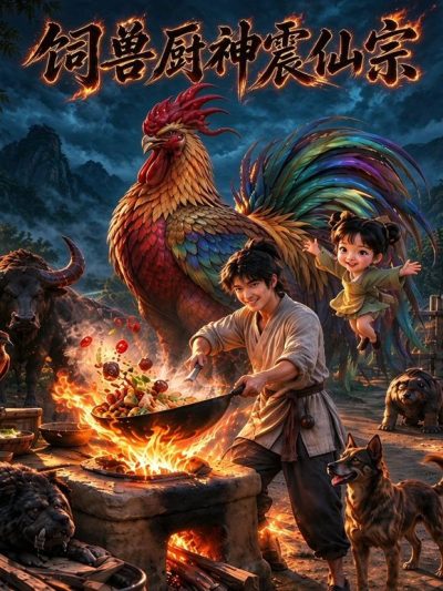 饲兽厨神震仙宗