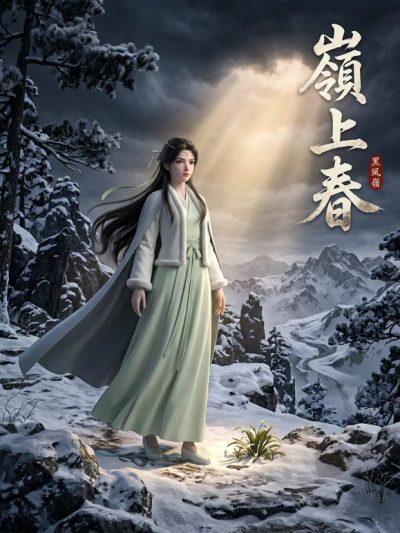 岭上春