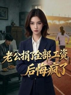 老公捐了全部工资后悔疯了