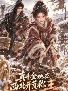 真千金她在西北开荒称王