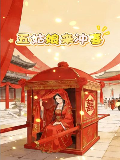 五姑娘来冲喜