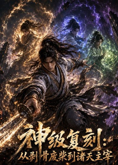神级复刻：从剥骨废柴到诸天主宰