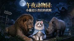 午夜动物园：小猫是巨兽们的救赎