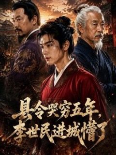 县令哭穷五年，李世民进城懵了