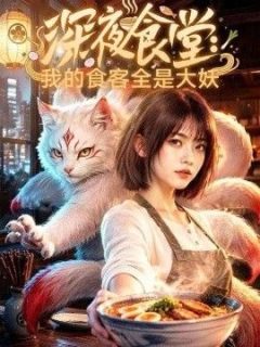 深夜食堂：我的食客全是大妖