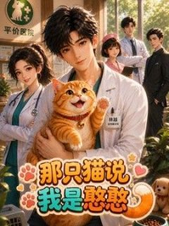 那只猫说我是憨憨