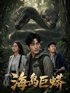 海岛巨蟒