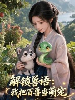解锁兽语：我把百兽当萌宠
