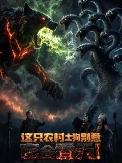 这只农村土狗别惹，它会吞天