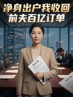 净身出户我收回前夫百亿订单