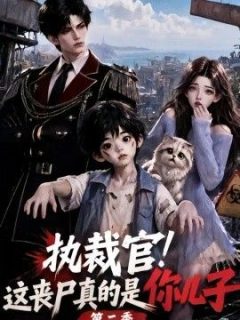 执裁官！这丧尸真的是你儿子第二季