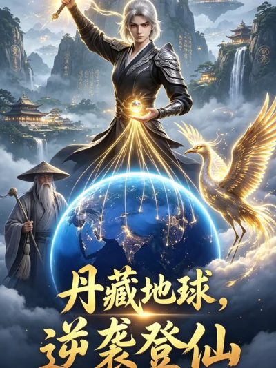 丹藏地球，逆袭登仙