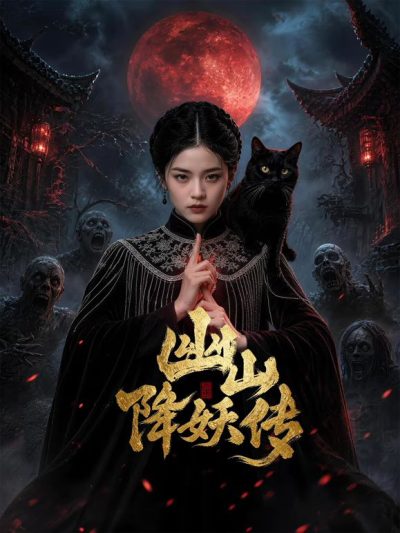 幽山降妖传