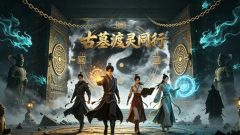 古墓渡灵同行