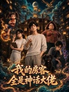我的房客全是神话大佬