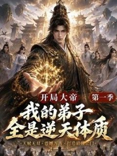 开局大帝：我的弟子全是逆天体质第一季