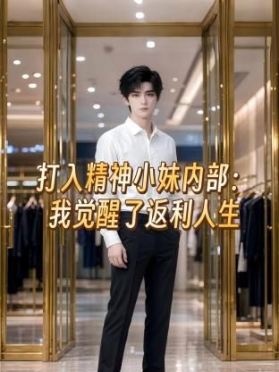 打入精神小妹内部：我觉醒了返利人生