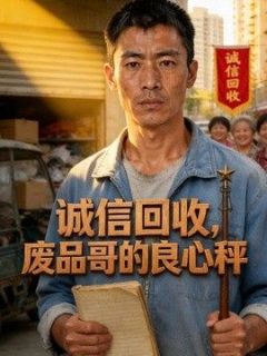 诚信回收，废品哥的良心秤